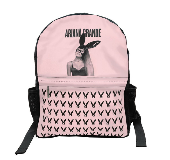 Plecak Szkolny ARIANA GRANDE Dodaj napis!