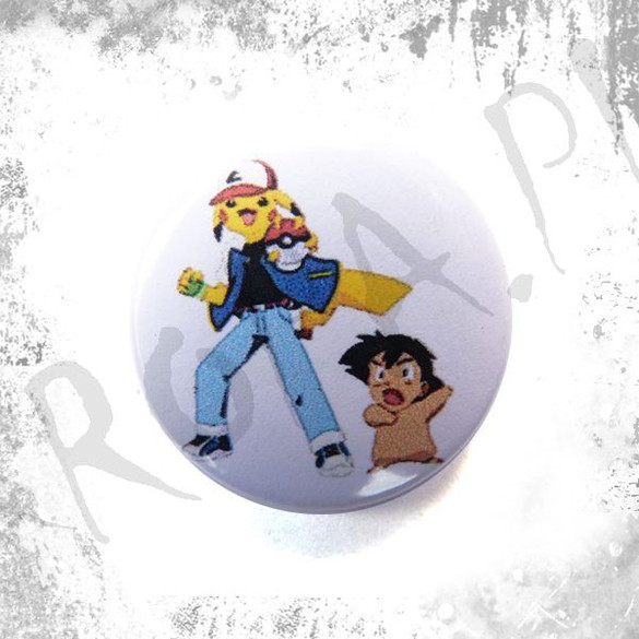 Przypinka POKEMON