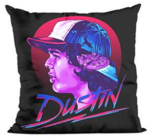 Poduszka Stranger Things Dustin