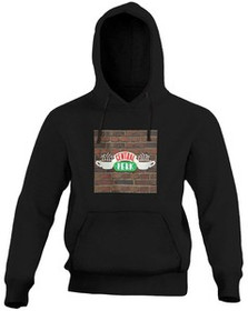 Bluza z naszywką Friends central perk