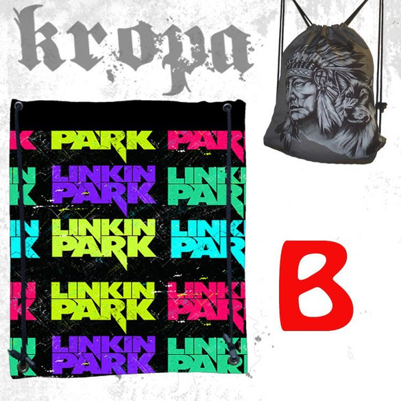 Worek płócienny LINKIN PARK