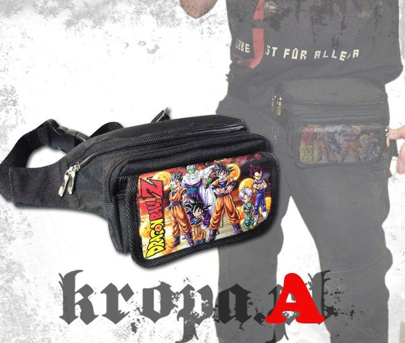 Saszetka DRAGON BALL