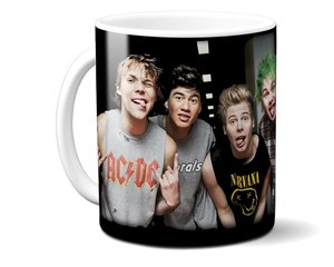 Kubek 5 Seconds of Summer