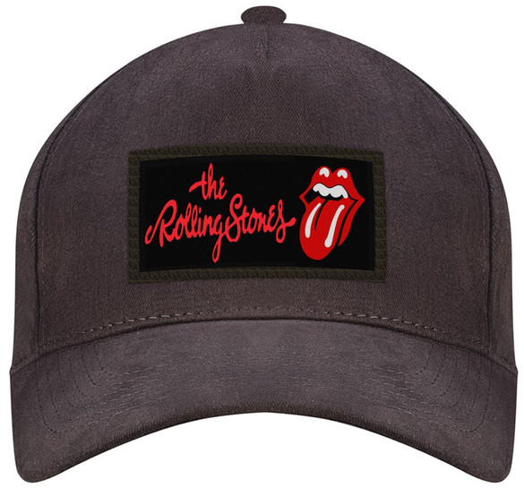 Czapka THE ROLLING STONES bejsbolówka z naszywką