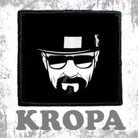 Naszywka Heisenberg 02