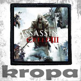 Naszywka ASSASSIN'S CREED 02