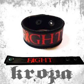 Opaska na rękę - FIGHT