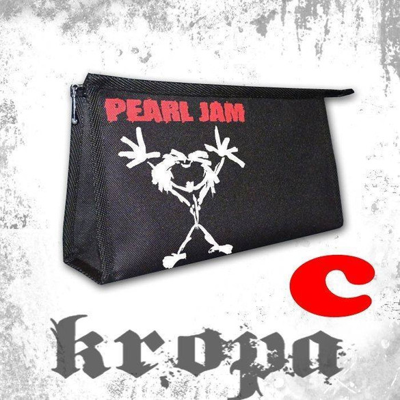 Kosmetyczka-Piórnik PEARL JAM