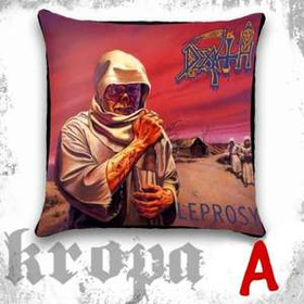Poduszka DEATH