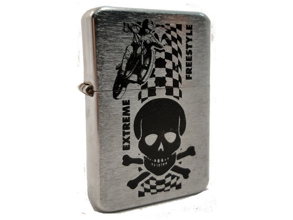 Zapalniczka Benzynowa MOTO CZACHA EXTREME