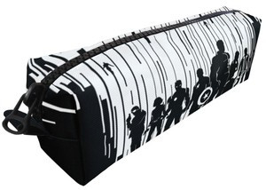 Piórnik DLA DZIECI RÓŻNE WZORY