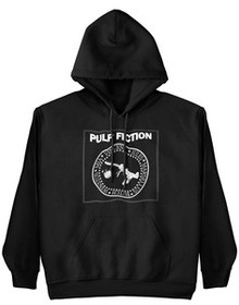 Bluza z naszywką PULP FICTION 02