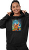 Bluza z naszywką DRAGON BALL  MANGA