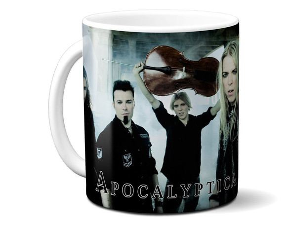 Kubek APOCALYPTICA