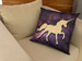 Poduszka Unicorne 03