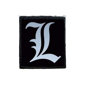 Naszywka DEATH NONE 02