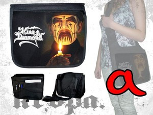 Torba szkolna na ramię KING DIAMOND