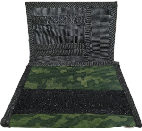 Portfel dla strzelca Strzeżonego Pan glock strzeże