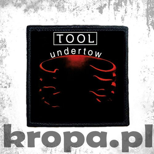 Naszywka TOOL - UNDERTOW