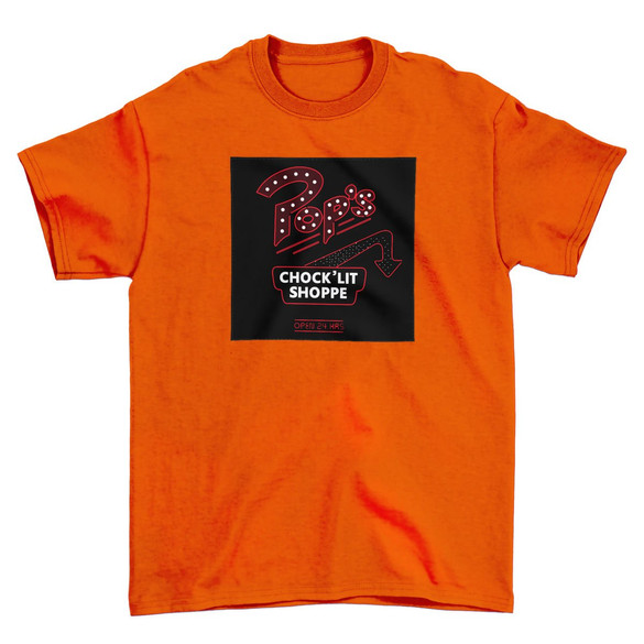 Koszulka z naszywką Riverdale Pop"s