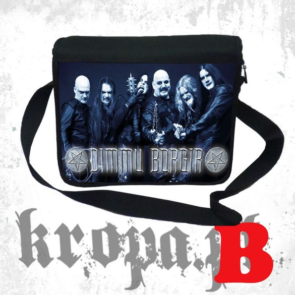 Torba szkolna DIMMU BORGIR