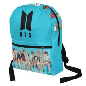 Plecak Szkolny BTS Wzory! FullPrint!