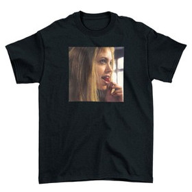 Koszulka z naszywką Girl, Interrupted Lisa2