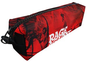 Piórnik RAGE AGAINST THE MACHINE