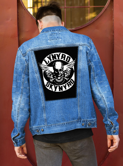 Ekran LYNYRD SKYNYRD