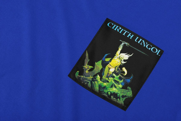 Koszulka z kieszonką Cirith Ungol