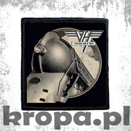 Naszywka VAN HALEN - A DIFFERENT KIND OF TRUTH