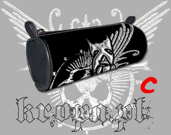 Piórnik szkolny KILLSWITCH ENGAGE