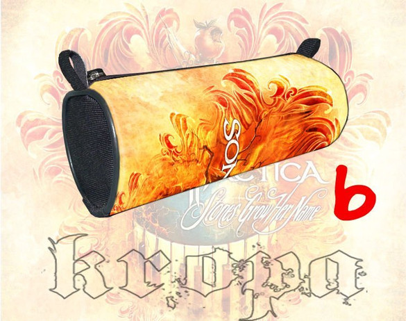 Piórnik szkolny SONATA ARCTICA