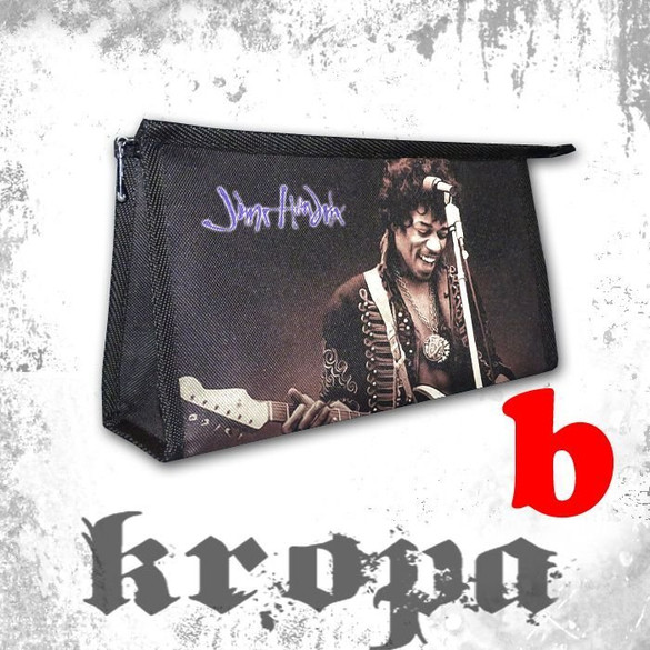 Kosmetyczka-Piórnik JIMI HENDRIX