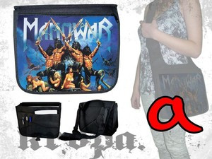 Torba szkolna na ramię MANOWAR