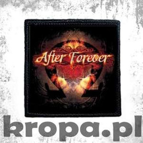Naszywka  AFTER FOREVER 03