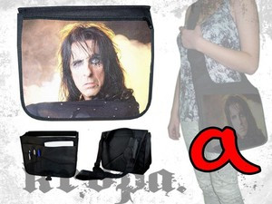 Torba szkolna na ramię ALICE COOPER