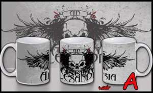 Kubek Asking Alexandria