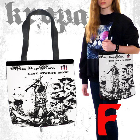 Torba na ramię THREE DAYS GRACE