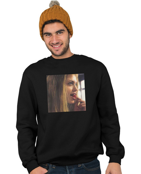 Bluza z naszywką Girl, Interrupted Lisa2