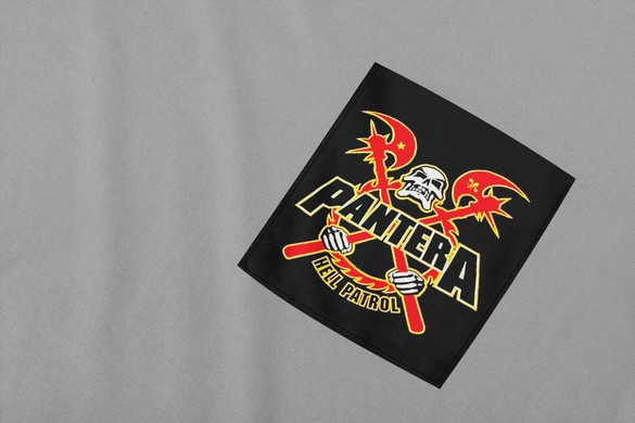 Koszulka z kieszonką Pantera