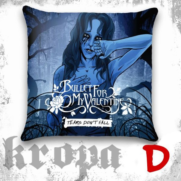 Poduszka BULLET FOR MY VALENTINE