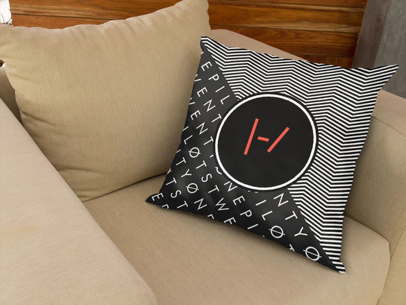 Poduszka Twenty One Pilots 06