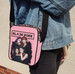 Torba Listonoszka Blackpink 03 Dodaj Napis!