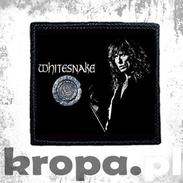 Naszywka WHITESNAKE