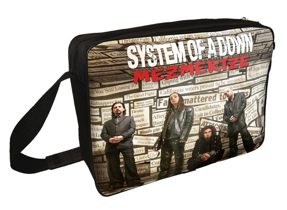 Torba na ramię System Of a Down