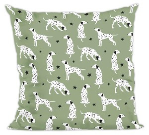 Poduszka pies, piesek dalmatyńczyk wzorek