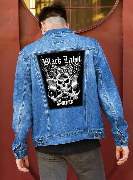 Ekran BLACK LABEL SOCIETY