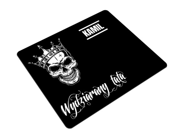 Podkładka na Dzień Taty WYDZIARANY TATA