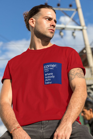 Koszulka z kieszonką DIRTY DANCING 2